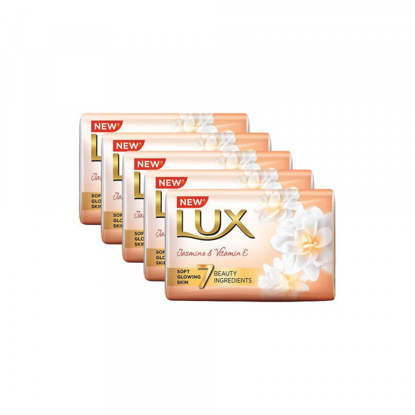 Lux Jasmine Buy (4 Get 1 Free) 1 Pack